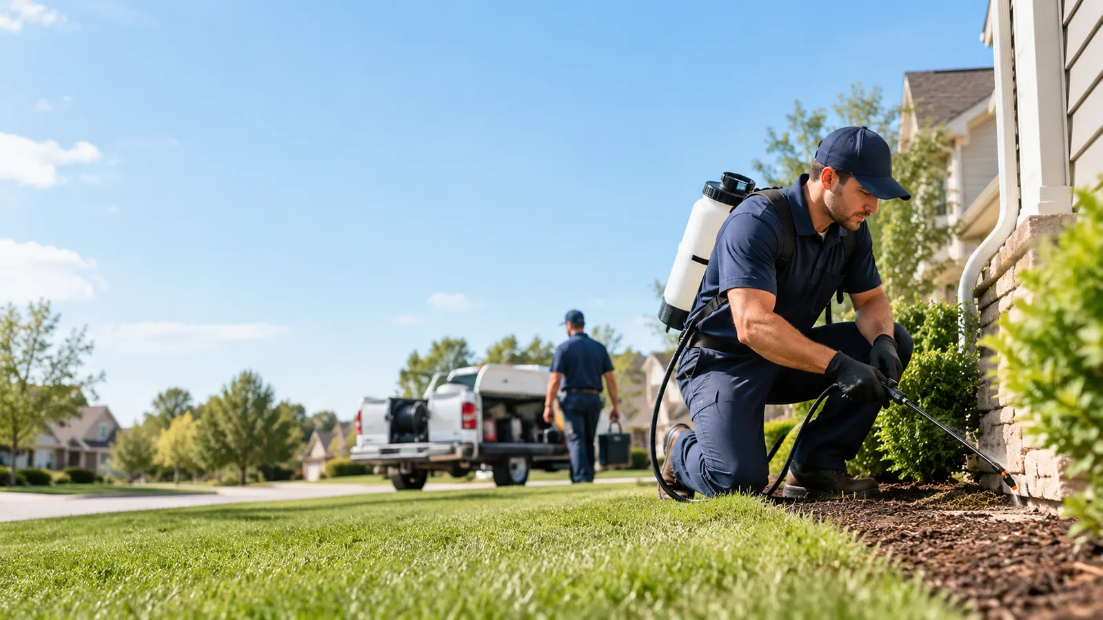 Pest Control in Tinnie, NM near me